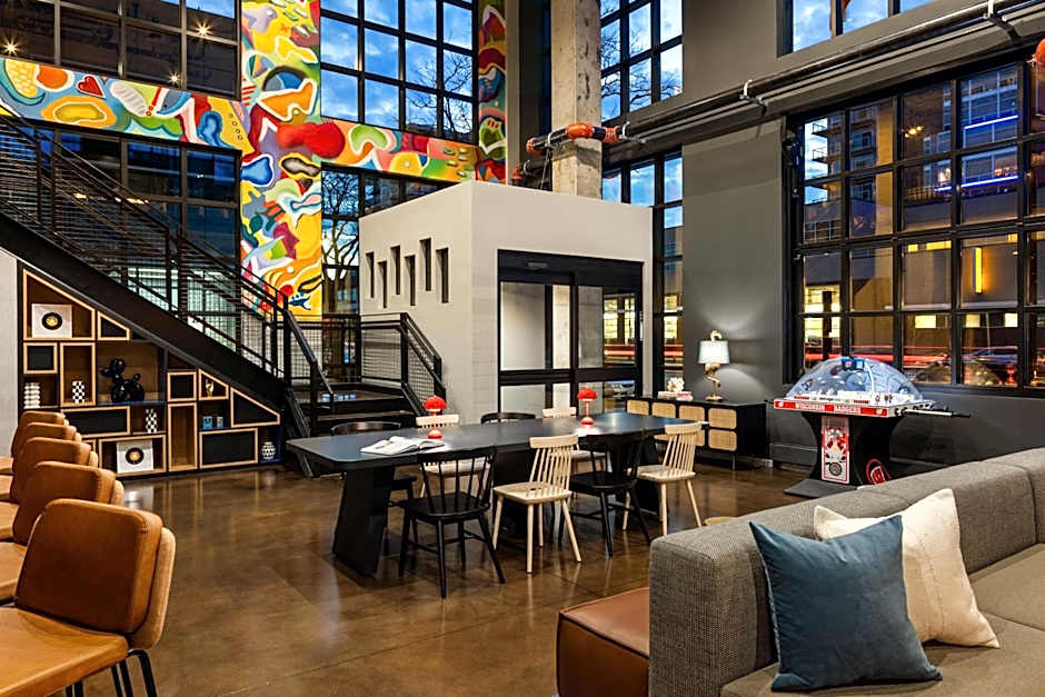 Moxy Madison Downtown