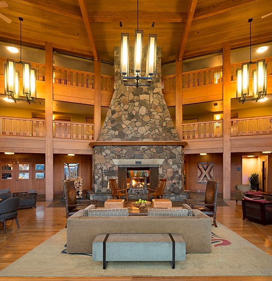 Skamania Lodge