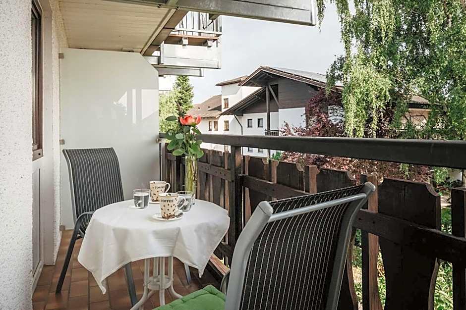 Hotel Garni Vier Jahreszeiten