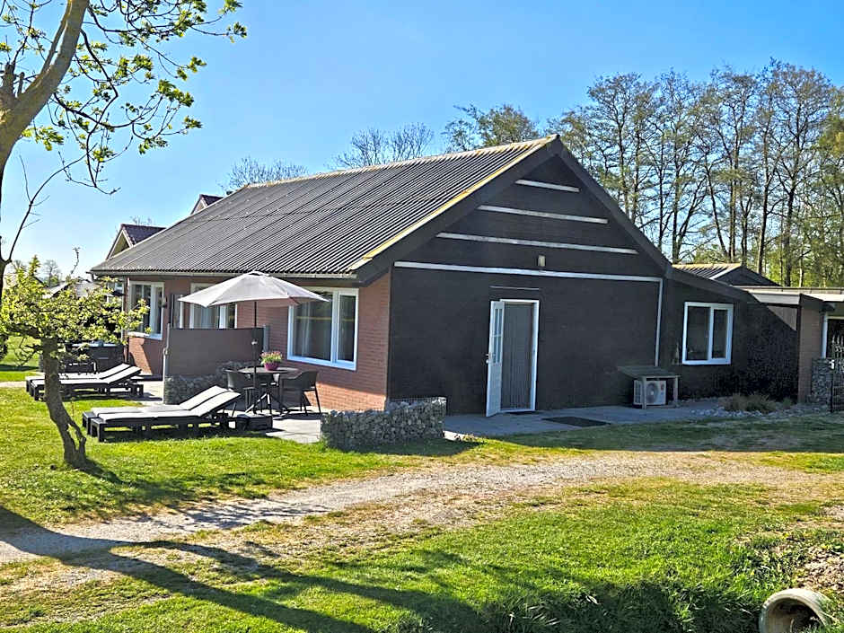Little Creek - Lodges in het natuurgebied