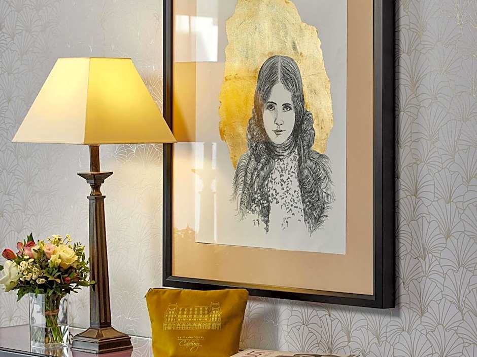 Le Grand Hotel Cabourg - MGallery