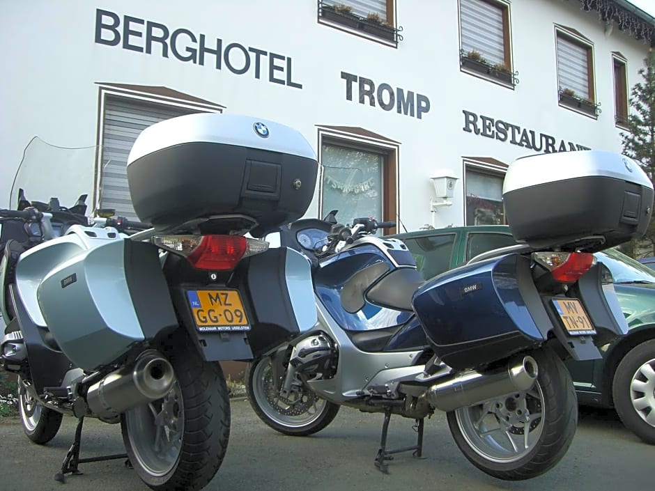 Berghotel Tromp Bed & Breakfast