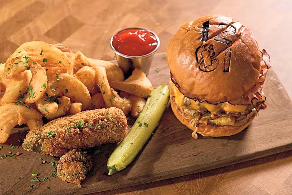 Philadelphia Marriott Downtown