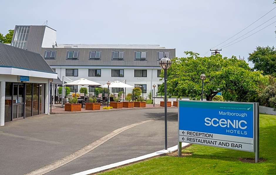 Scenic Hotel Marlborough