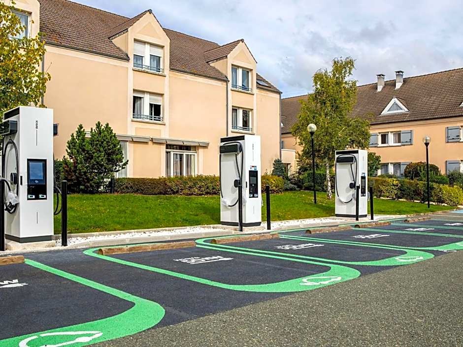 ibis Styles Chartres Sud Barjouville