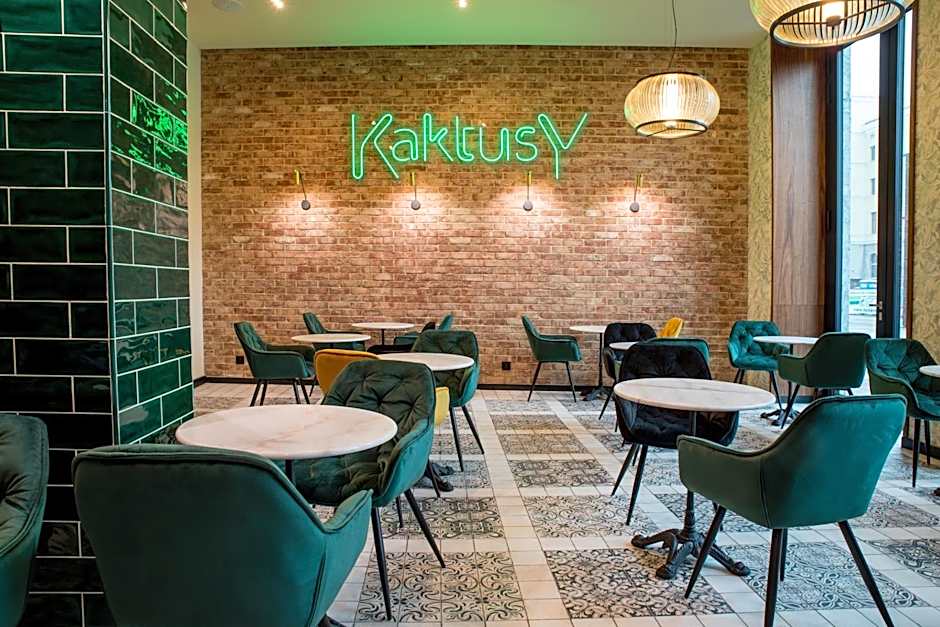 Hotel Diament Plaza Katowice