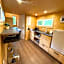 Tiny House Wupper im PIER9 Tiny House Hotel