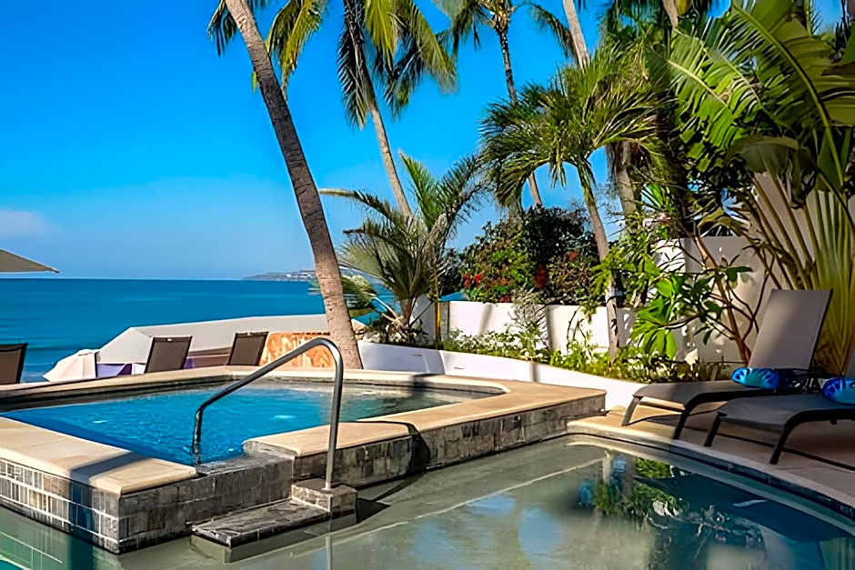 Sub Penthouse frente a playa, Zona Dorada Bucerias