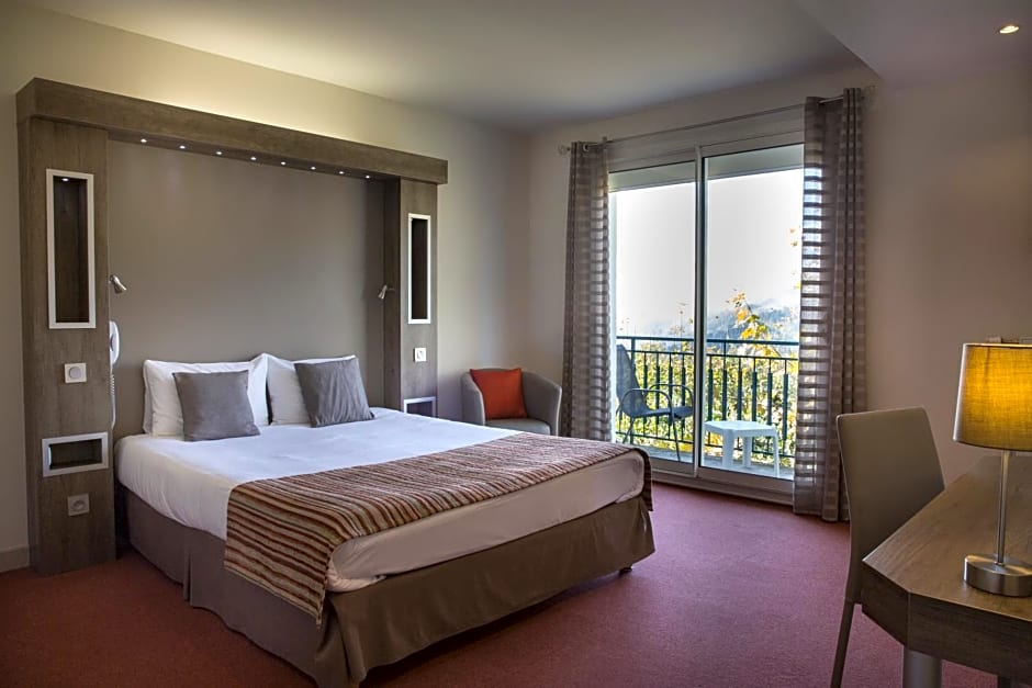 Hotel Les Mésanges