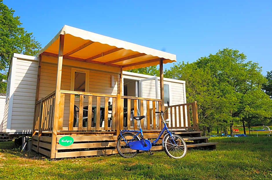Camping de l'île