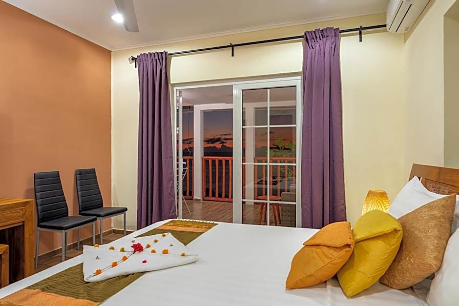 Glacis Heights Villa