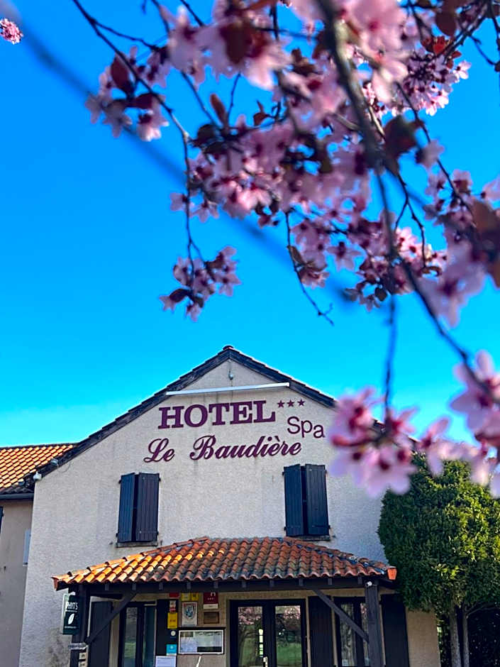 Maison Legate "Hôtel Le Baudiere & Spa"
