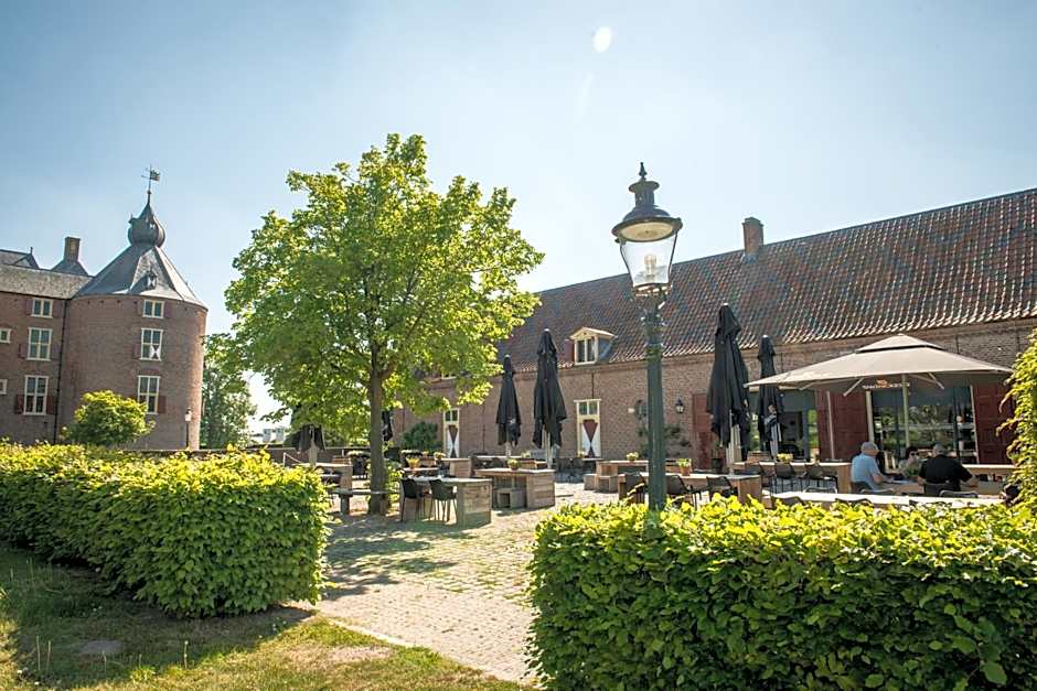 B&B kasteel Ammersoyen