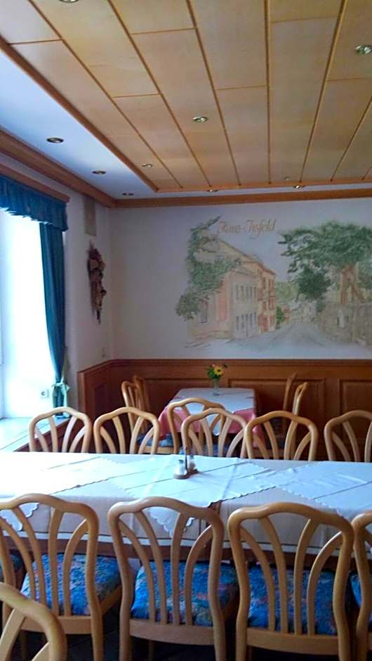 Hotel Haus Irsfeld
