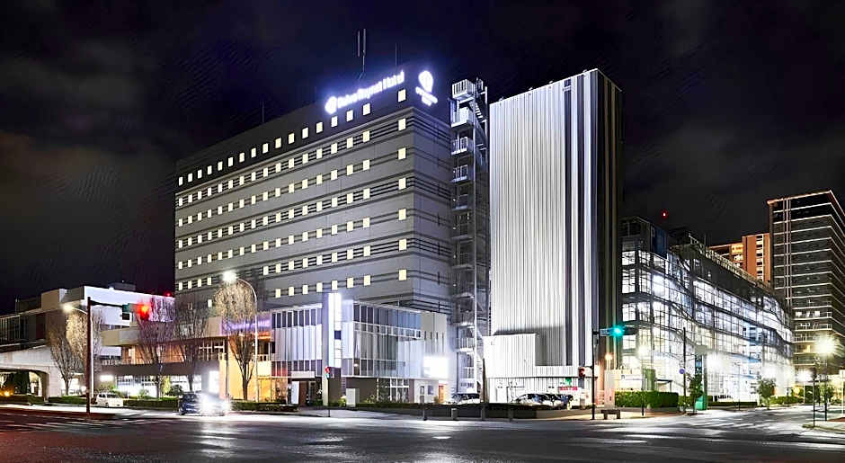 Daiwa Roynet Hotel Tsukuba