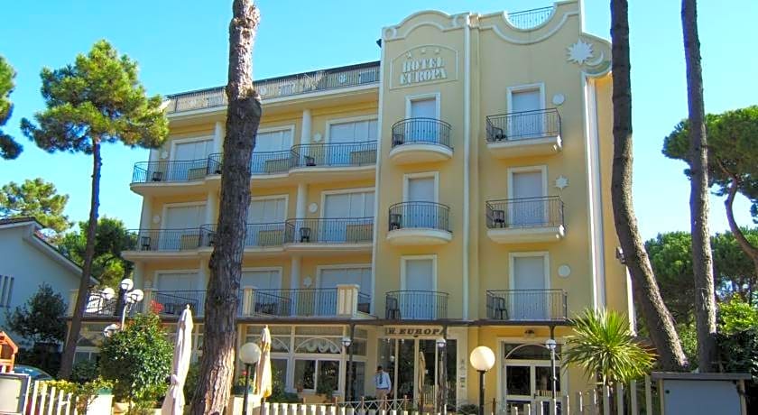 Hotel Europa Milano Marittima