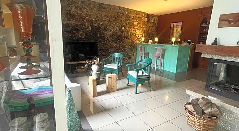 Hotel Casona Villa De Palacios