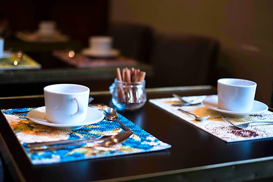 Giuturna Boutique Hotel