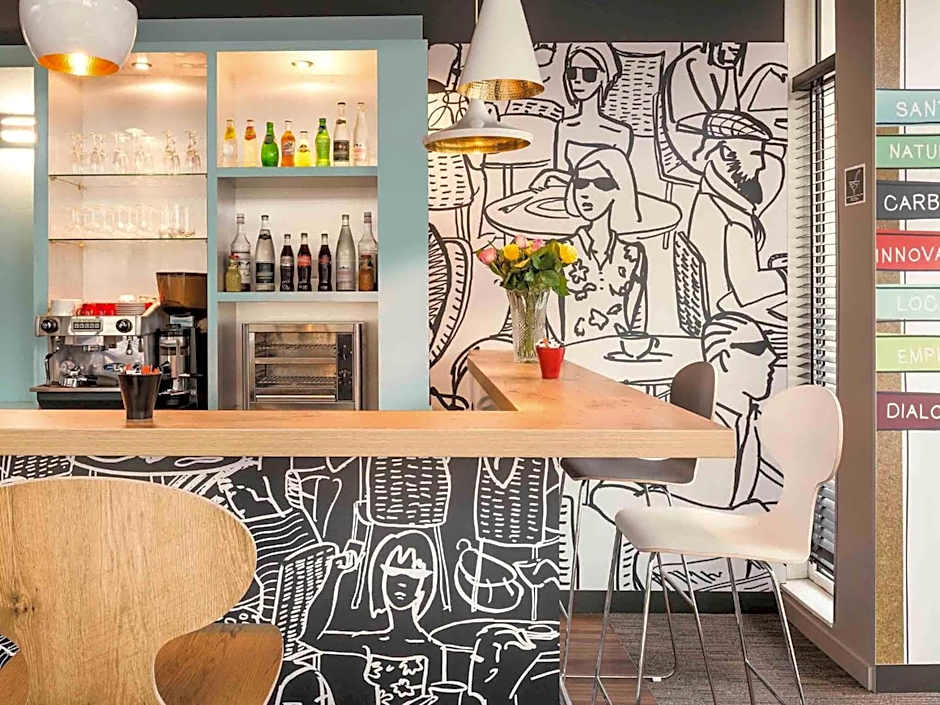 ibis Paris Place d'Italie 13eme