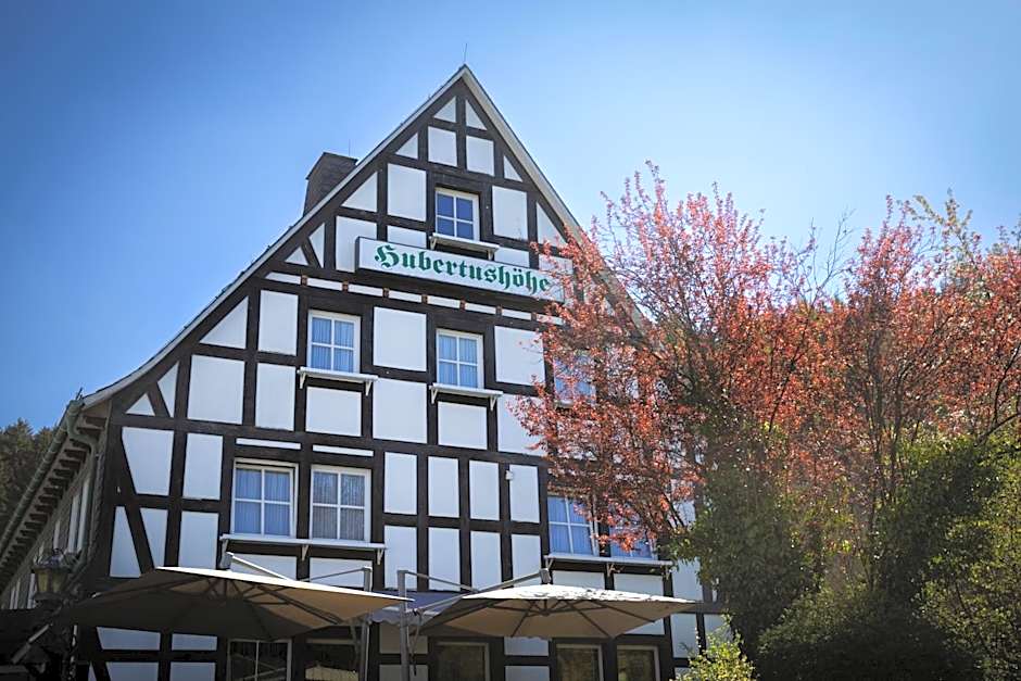 Hotel & Gasthof Hubertushöhe - Ihr Hotel für Urlaub mit Hund
