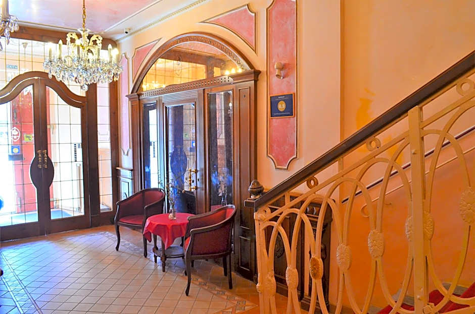 Hotel Renesance Krasna Kralovna