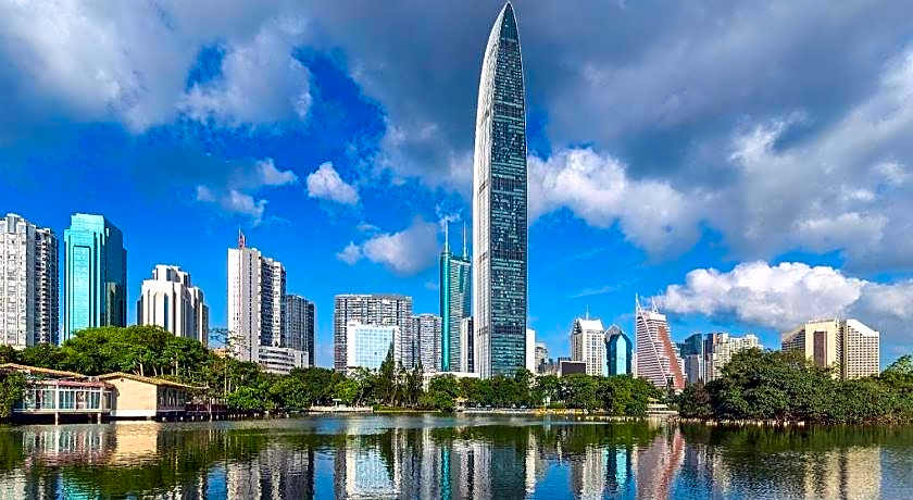 7 Days Inn Guomao Business Center – Shenzhen, IA