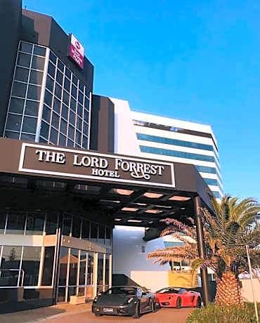 Best Western Plus Hotel Lord Forrest