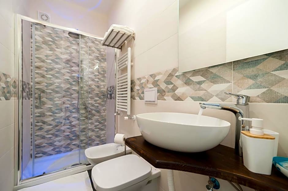 Attico Oltremare B&B – Naples, CO