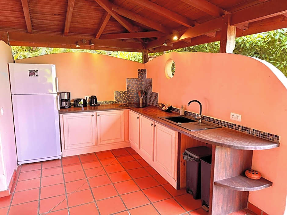 Au Jardin Des Colibris Ecolodge&Spa