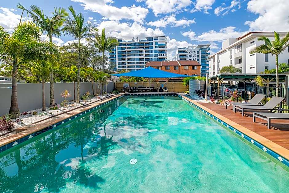 Broadwater Keys Holiday Apartments
