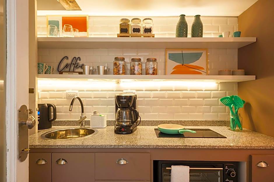 Soho Point San Telmo Suites