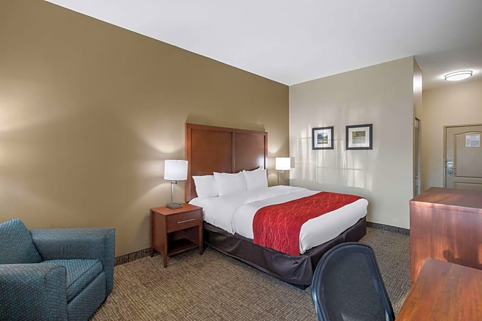 Comfort Inn & Suites Cedar Hill Duncanville