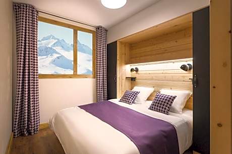 Three-Bedrooms Apartment - 8 people