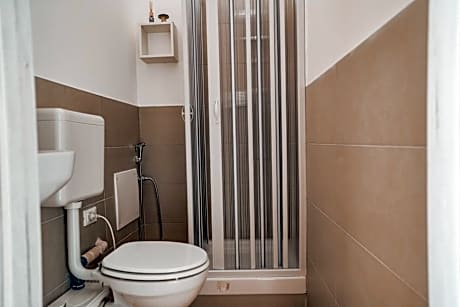 Double or Twin Room with Terrace