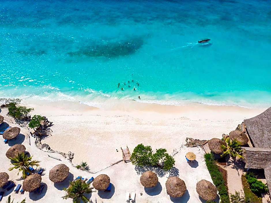 Sandies Baobab Beach Zanzibar