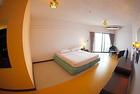 Executive Double or Twin  Room with Sea View