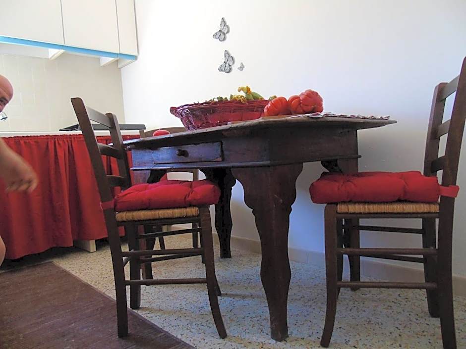 On Holiday Between Sky And Sea geco Di Campiglia pet friendly big garden