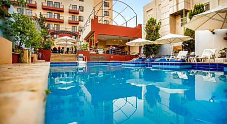 Grand Hotel Madaba