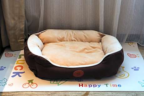 Twin Room - Pet Friendly