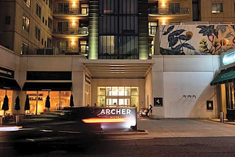 Archer Hotel Falls Church