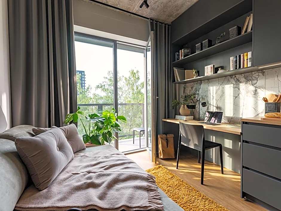Rocca House by Larsen