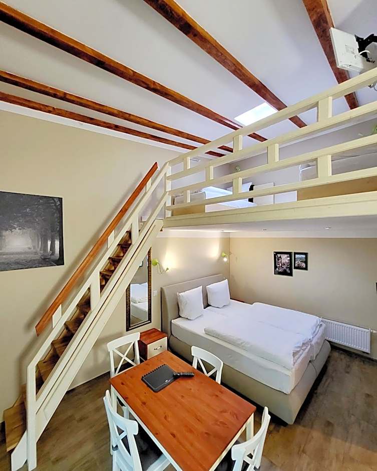 Marcel Apartments Leipzig