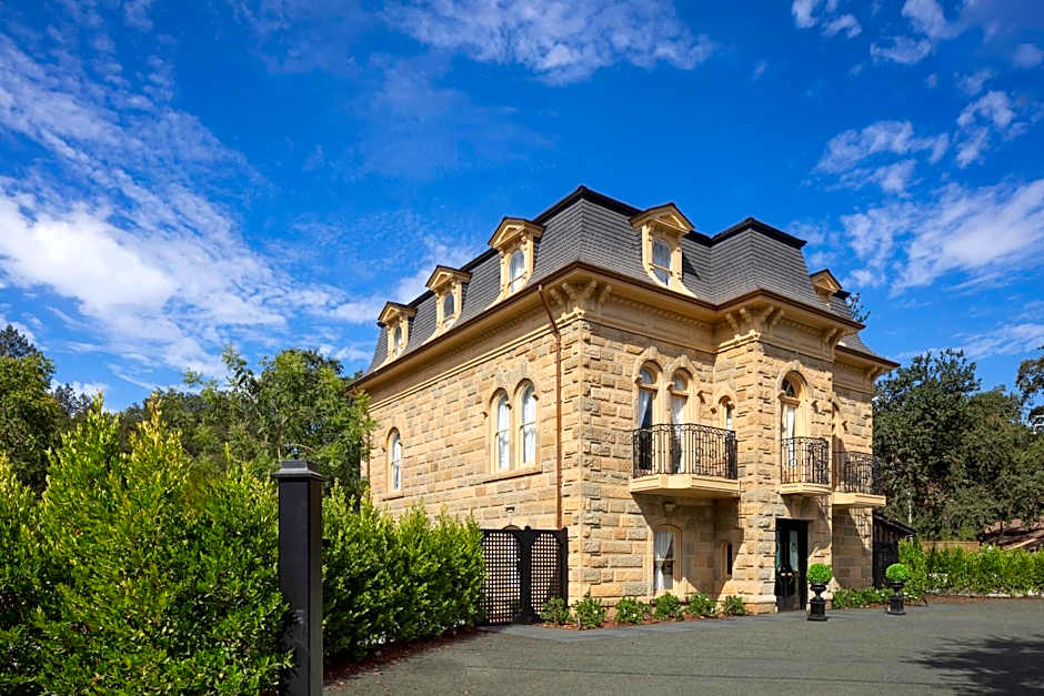 The Francis House