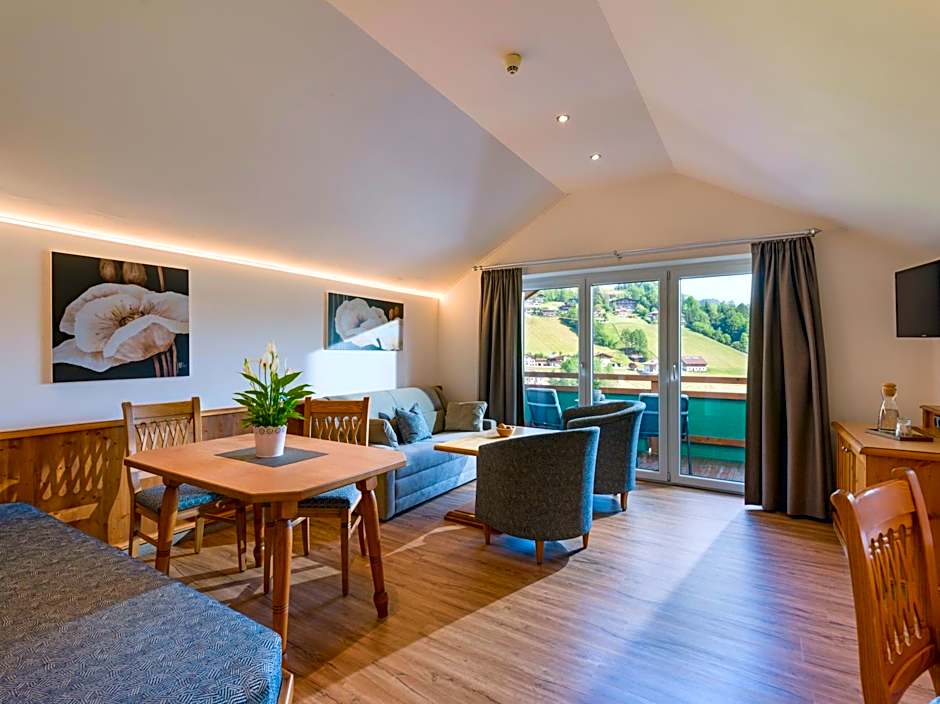 Hotel Der Wastlhof - direkt an der Skipiste Wellness & Spa