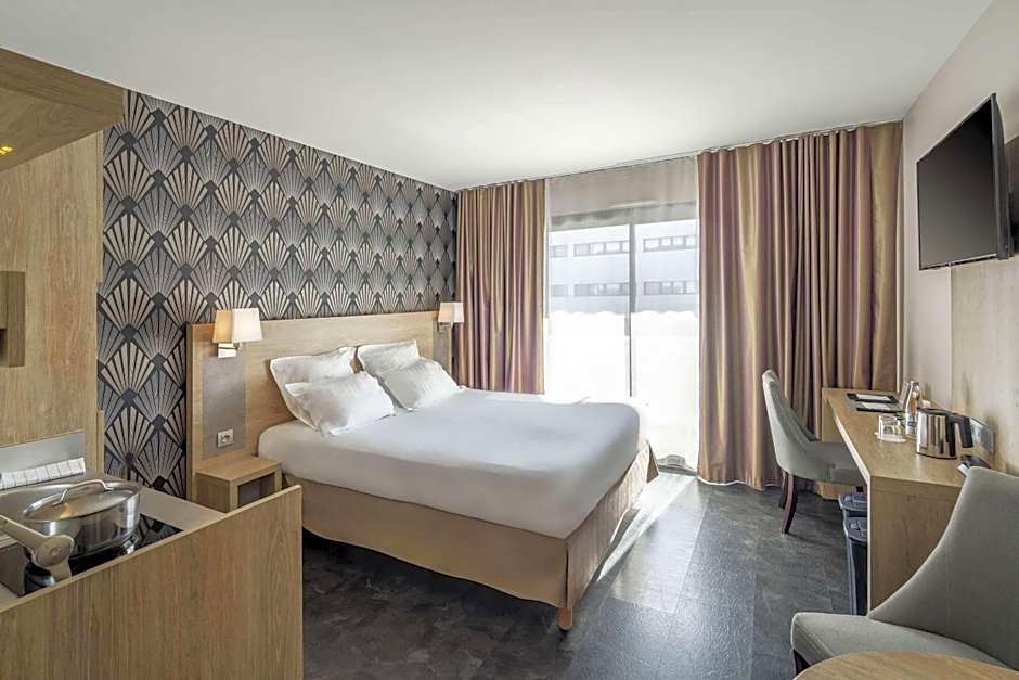 Best Western Les Aureliades