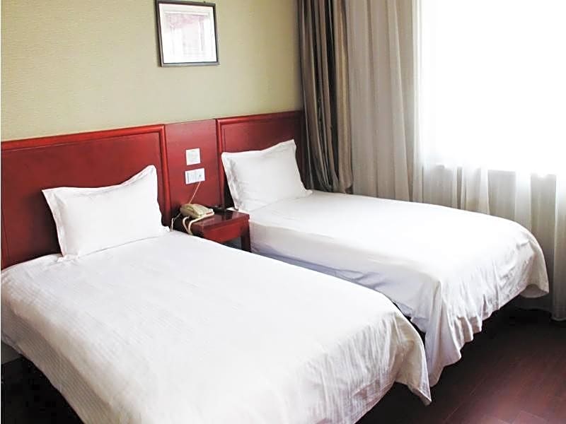 GreenTree Alliance Zhejiang Ningbo Yuyao Simen Town Zhenbei Hecheng Road Hotel