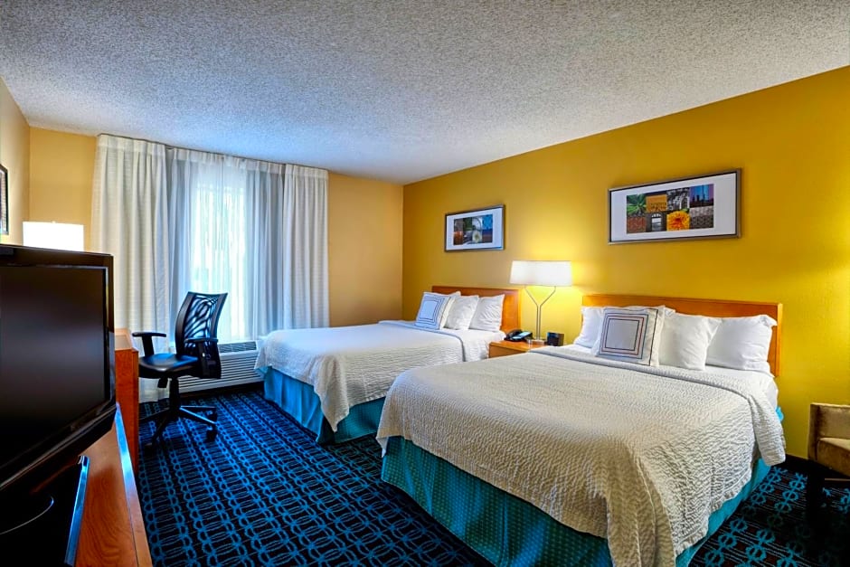 Fairfield Inn & Suites by Marriott McAllen Airport