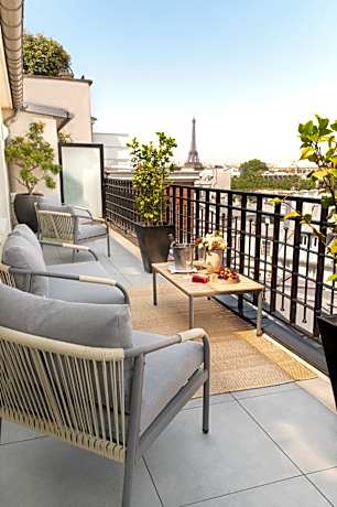 Hôtel Pont Royal Paris