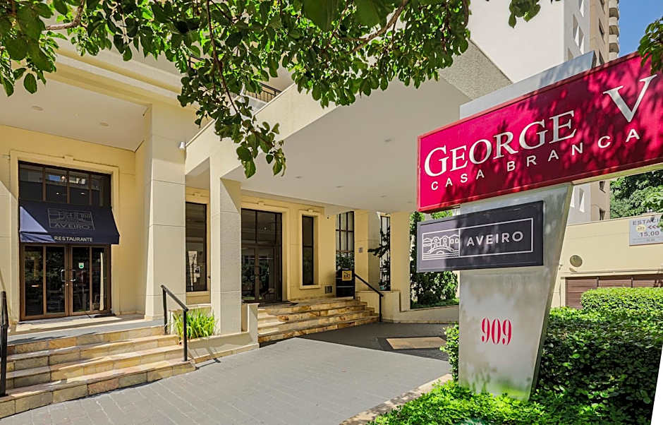 George V Casa Branca