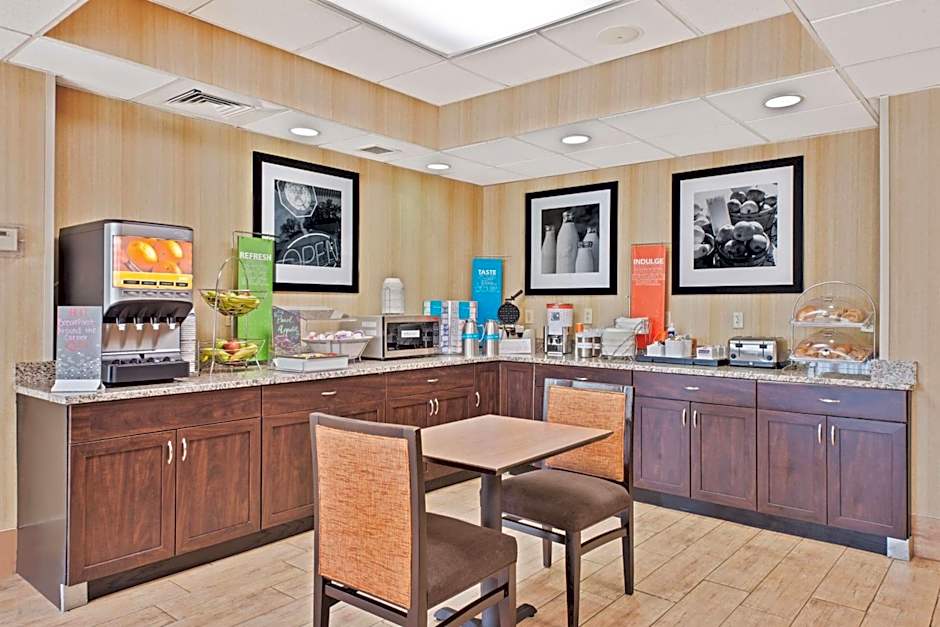Hampton Inn By Hilton Barboursville